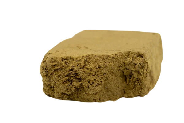 Résine de CBD Aya, hash de chanvre traditionnel texture équilibrée - LH CBD Le Havre