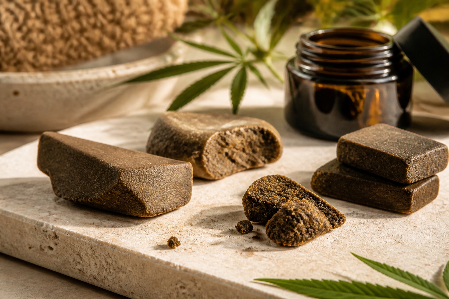 Comment bien choisir son hash CBD ?